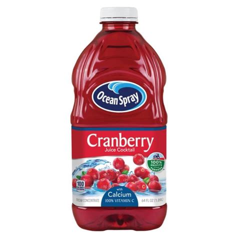 Juice & Nectars. . Walgreens cranberry juice
